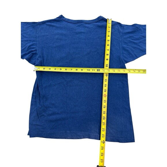 Vintage 90s Starter Boston Red Sox Logo T Shirt Single Stitch Size‎ Medium - Picture 4 of 4